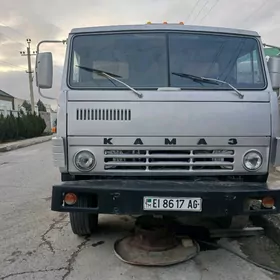 Kamaz 5320 1990
