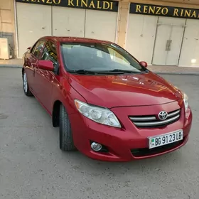 Toyota Corolla 2008