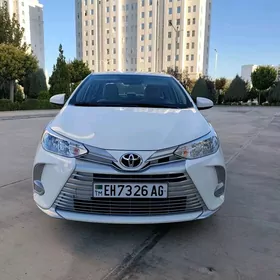 Toyota Yaris 2020