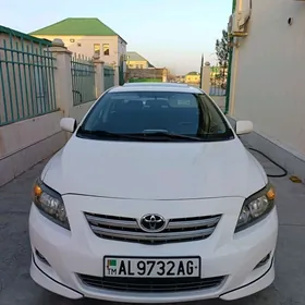 Toyota Corolla 2010