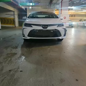 Toyota Corolla 2022