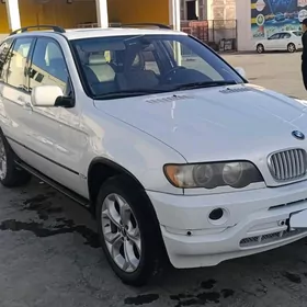 BMW X5 2003
