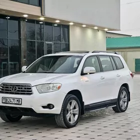 Toyota Highlander 2010