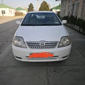 Toyota Corolla 2002