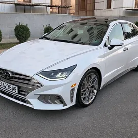 Hyundai Sonata 2022