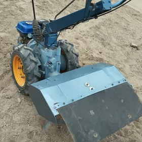 Мотоблок минитрактор