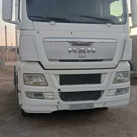 Man TGX 2008