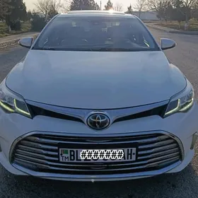 Toyota Avalon 2017