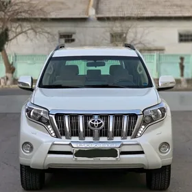 Toyota Land Cruiser Prado 2014