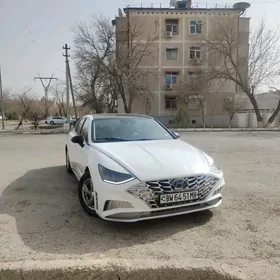 Hyundai Sonata 2020