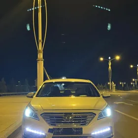 Hyundai Sonata 2017