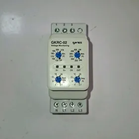 Rele napryaženiya Реле 380в