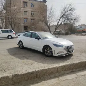 Hyundai Sonata 2020