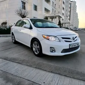 Toyota Corolla 2009