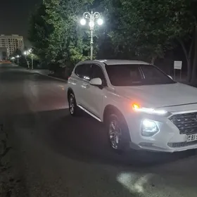 Hyundai Santa Fe 2019