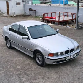 BMW 530 2000