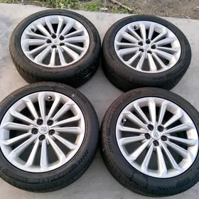 Karolla Dyska pakryska 17