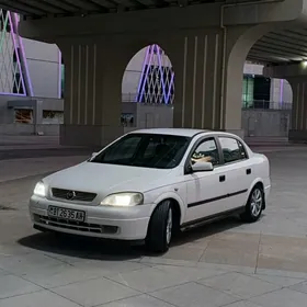 Opel Astra 2002