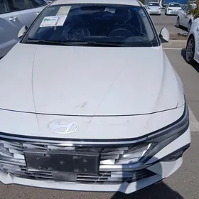 Hyundai Elantra 2026