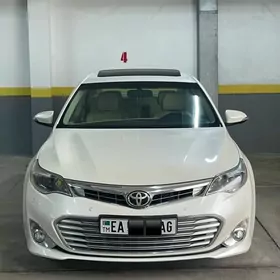 Toyota Avalon 2014