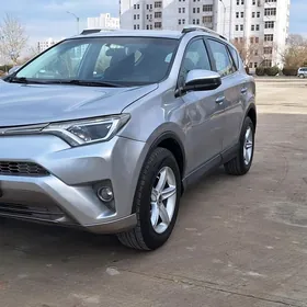 Toyota RAV4 2016