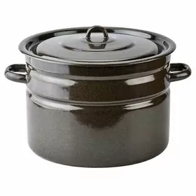 Эмалированная кастрюля 50 л