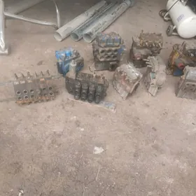 28полаос 16диска распредитель