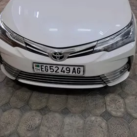 Toyota Corolla 2016