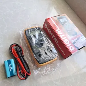 multimeter tester tok olçeyan