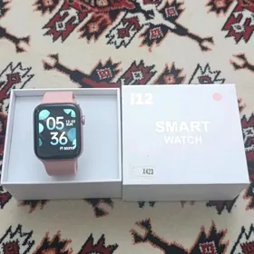 smart watch i12