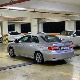 Toyota Corolla 2011