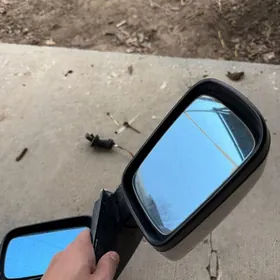 E39 bakawoy задний вид