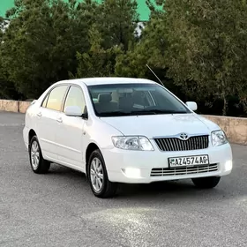 Toyota Corolla 2007