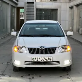 Toyota Corolla 2007