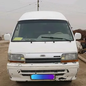Toyota Hiace 2007