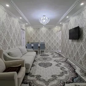 Продаётся квартира10 мкр