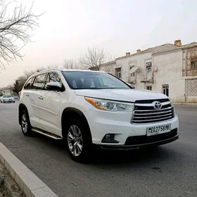Toyota Highlander 2014