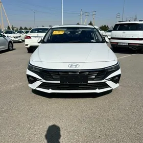 Hyundai Elantra 2026