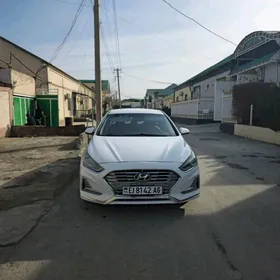 Hyundai Sonata 2019