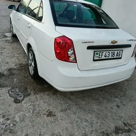 Daewoo Lacetti 2008