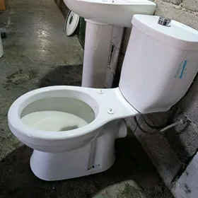 unitaz rakowina komplekt