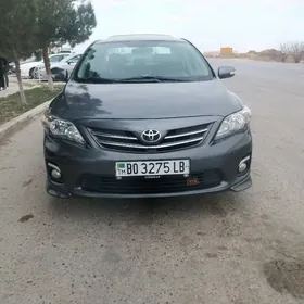 Toyota Corolla 2012