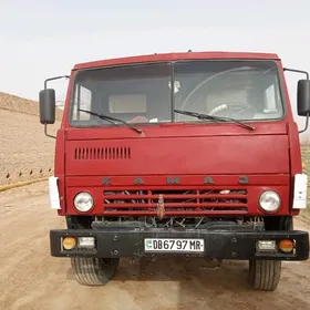Kamaz 5320 1989