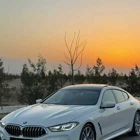 BMW 8 Series Gran Coupe 2021
