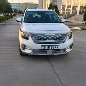 Kia Seltos 2021