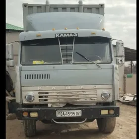 Kamaz 5320 1983