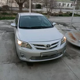 Toyota Corolla 2011