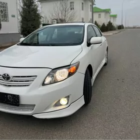Toyota Corolla 2010