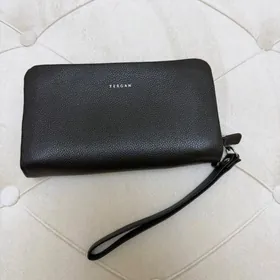Сумка и кошелёк от ТЕRGАN