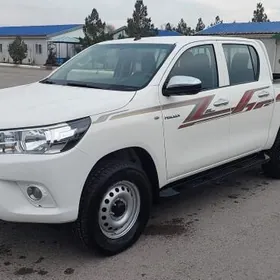 Toyota Hilux 2019